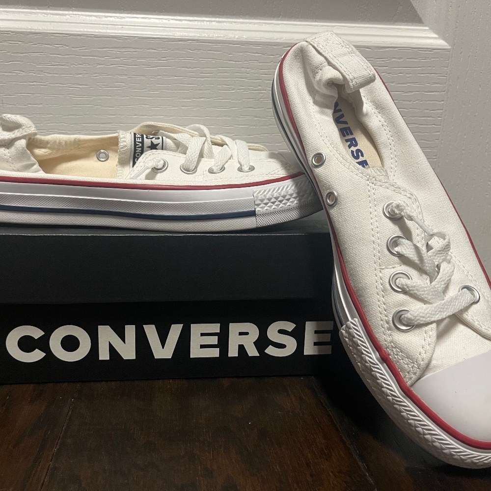 Whit Converse CT Shoreline Slip Shoes